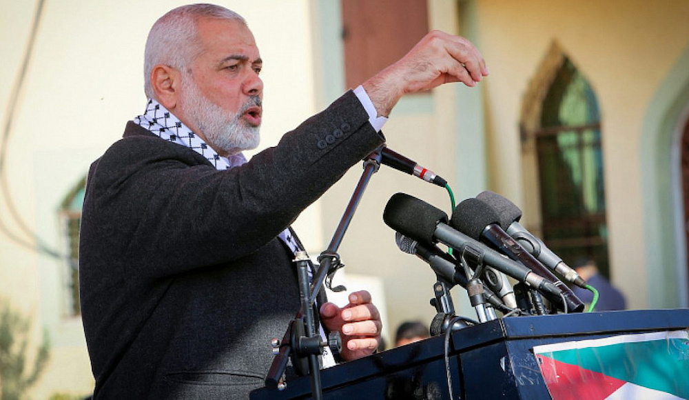 ХАМАС возложил ответственность за ликвидацию главы политбюро не только на Израиль, но и на США