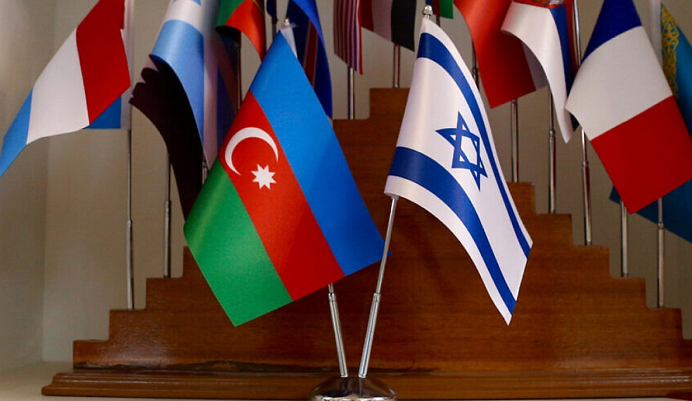 Азербайджан-Израиль: Итоги 2023