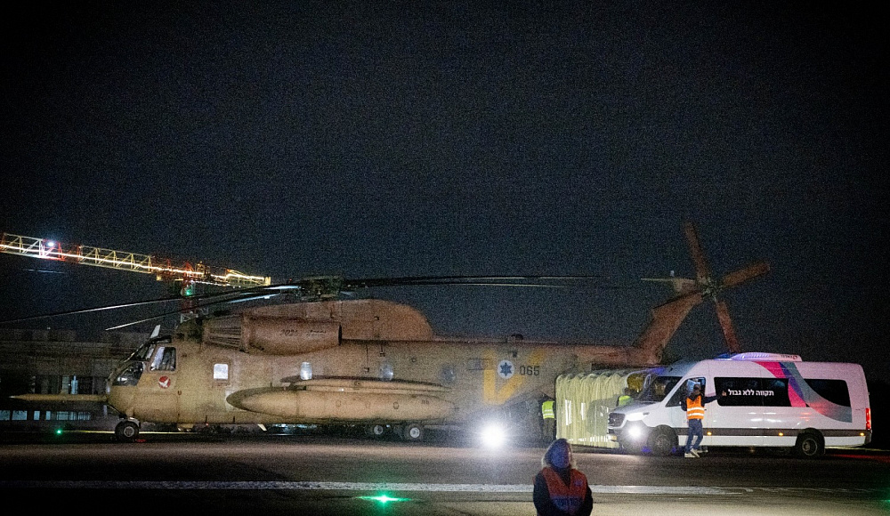 Израильские военные провели успешную операцию по освобождению двух заложников в Рафахе