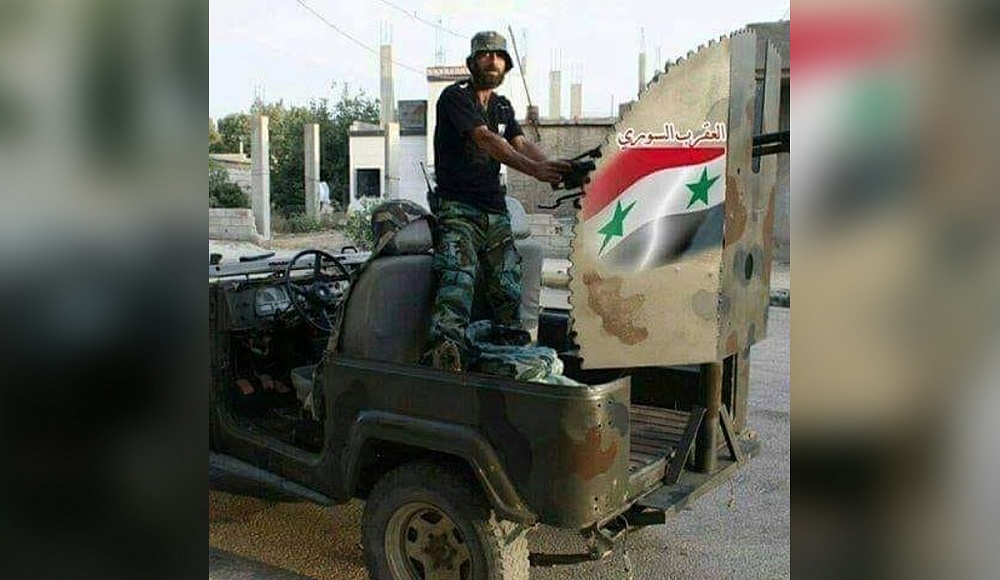 ЦАХАЛ ликвидировал сирийского солдата по прозвищу «Скорпион», пособника «Хизбаллы»