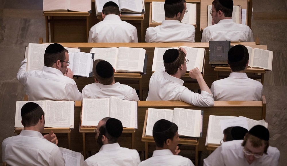 Ультраортодоксальные евреи страдают близорукостью втрое чаще