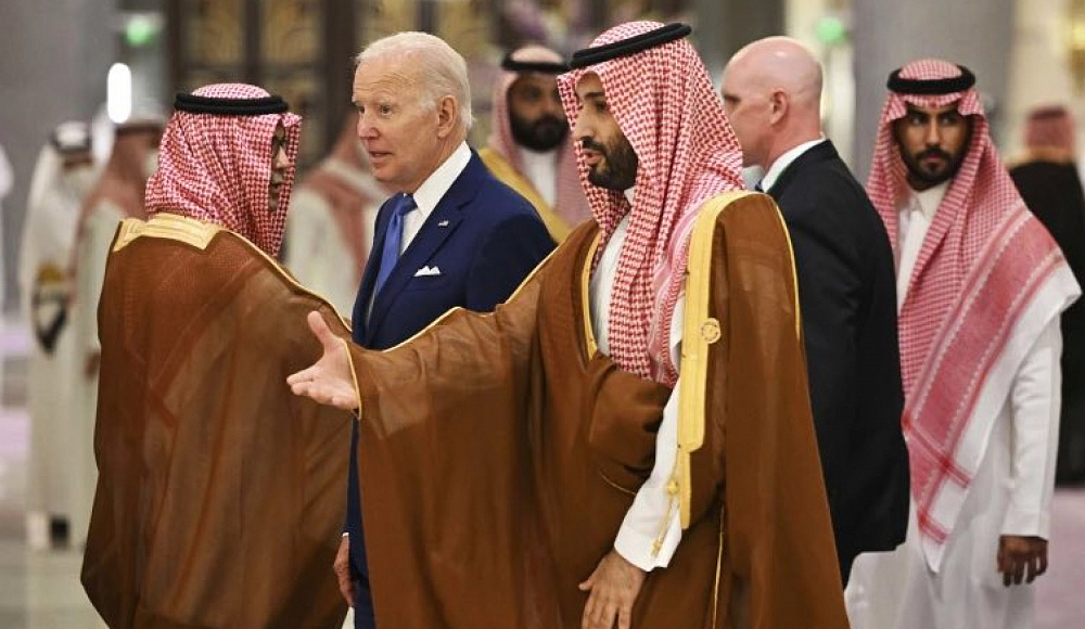 Байден изучает возможность сделки с Саудовской Аравией по нормализации отношений королевства с Израилем