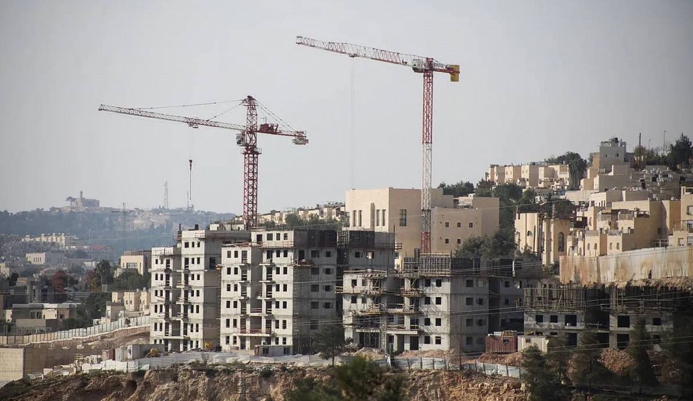 Израиль замораживает строительство 2000 единиц жилья для евреев в Иерусалиме