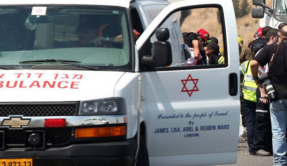 Теракт в Беэр-Шеве: четверо убитых, нападавший нейтрализован