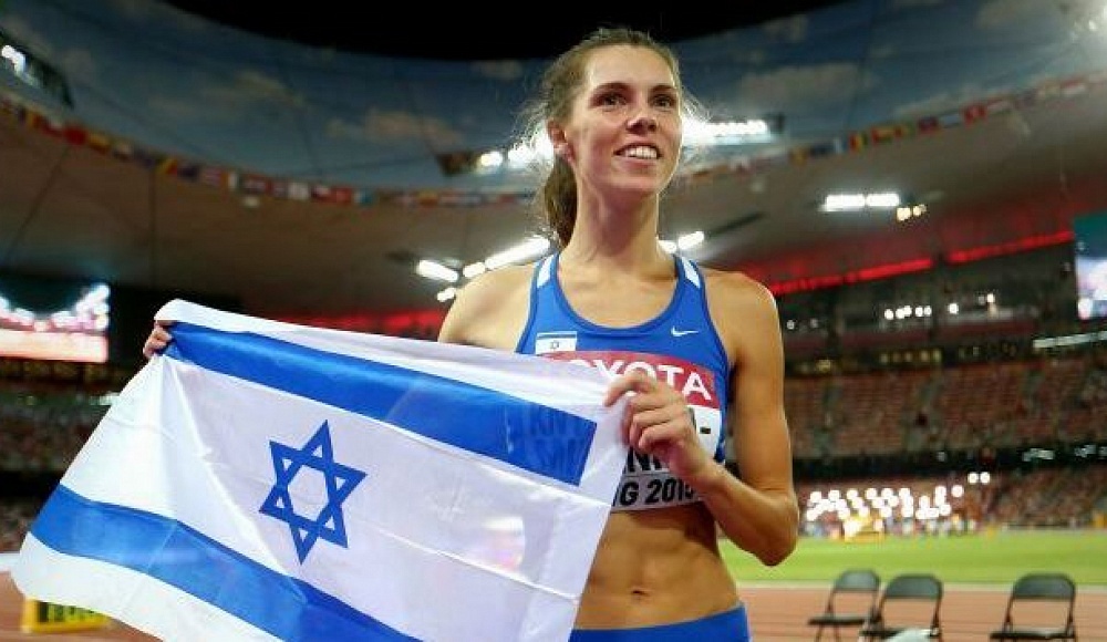 Израильтянка Анна Миненко снялась с чемпионата Европы по легкой атлетике по состоянию здоровья