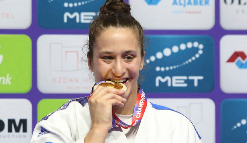 Израильтянка Инбар Ланир стала победительницей турнира «Большого шлема»