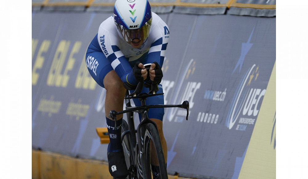 Израильская велогонщица стала победительницей Gran Fondo World Championships