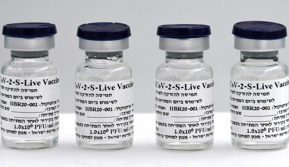 Израильская вакцина от COVID-19 признана неэффективной и не выйдет на рынок