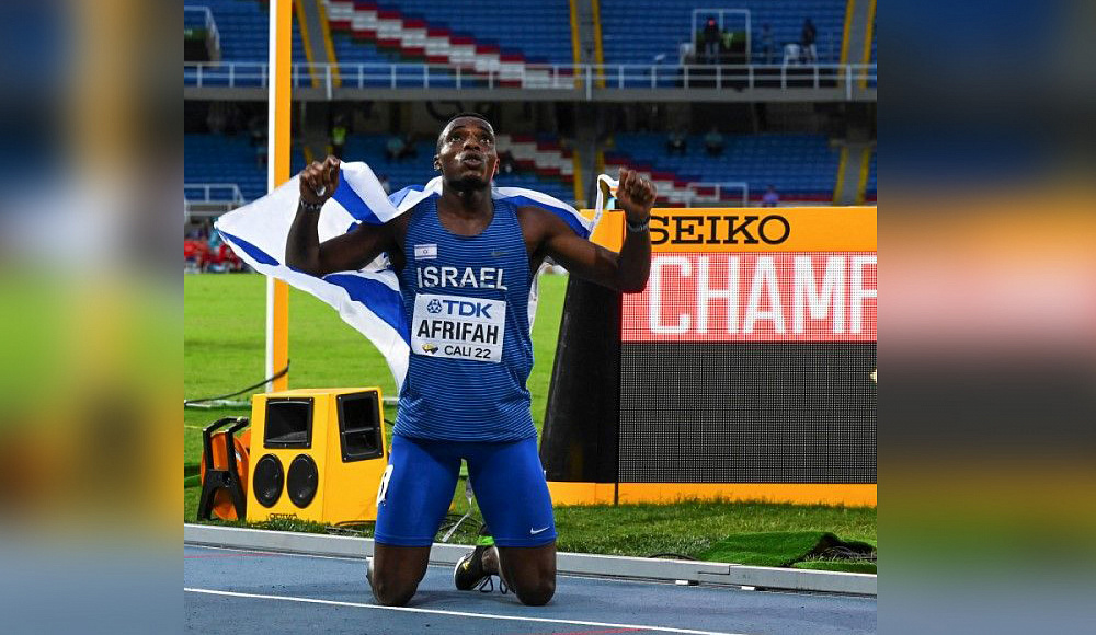 Израильский спортсмен добыл историческое «золото» на Чемпионате Европы