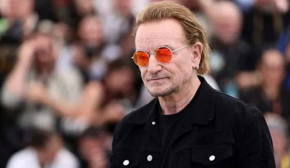 Боно и другие участники U2 резко осудили операцию Израиля в секторе Газа
