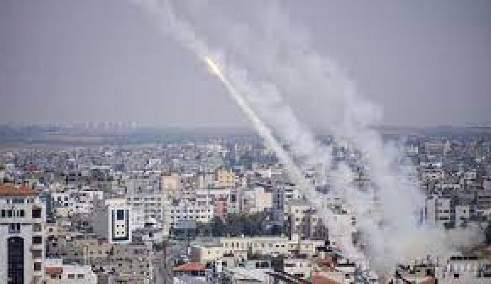 Террористы обстреливают Беэр-Шеву и другие населенные пункты Негева