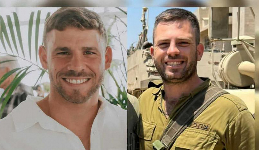 Два резервиста ЦАХАЛа погибли в бою в секторе Газа