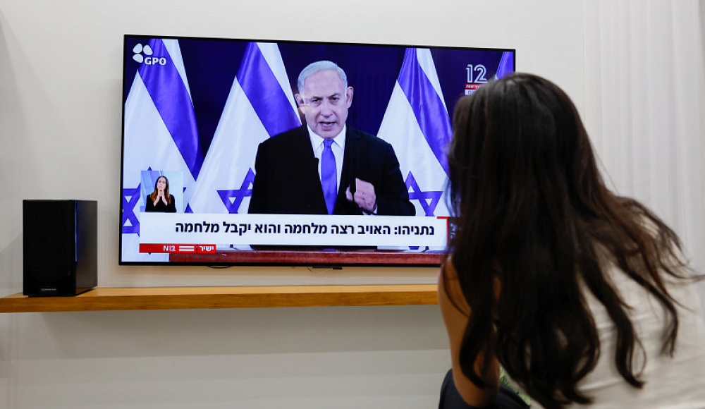 С каким знаком войдет в историю Нетаньяху?