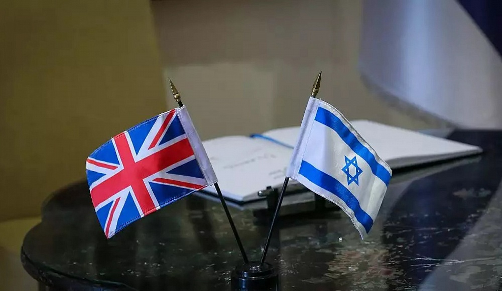 Великобритания начнет переговоры о свободной торговле с Израилем