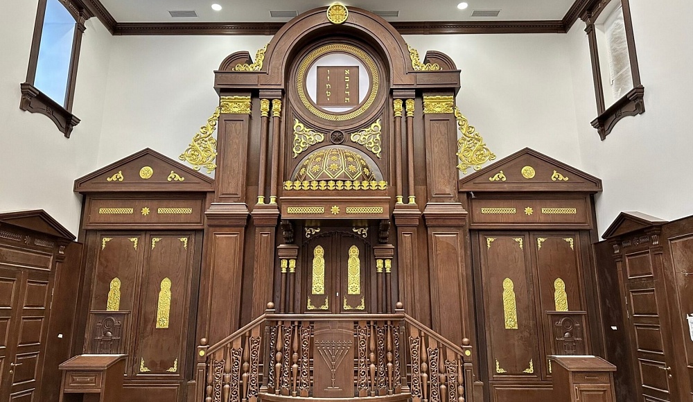 В Брянске открывается синагога и еврейский общинный центр