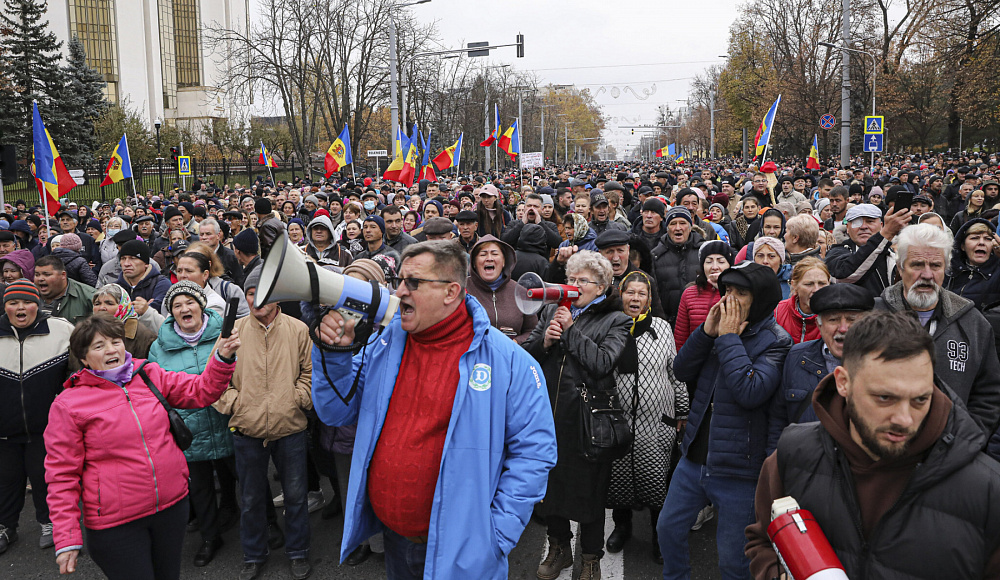 Опрос выявил высокий уровень антисемитизма в Молдавии
