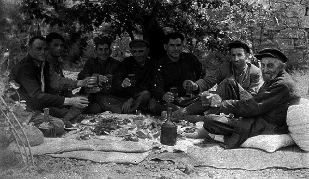 Рахмил бен Гюршум: проживший до 119 лет