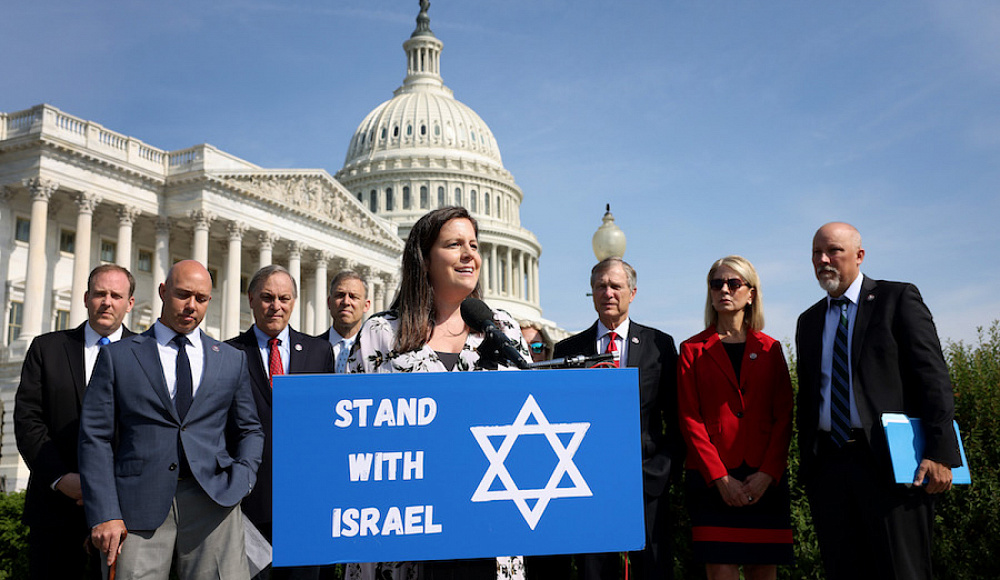 В Конгресс США внесли законопроект об экстренной помощи Израилю более чем на $14 млрд