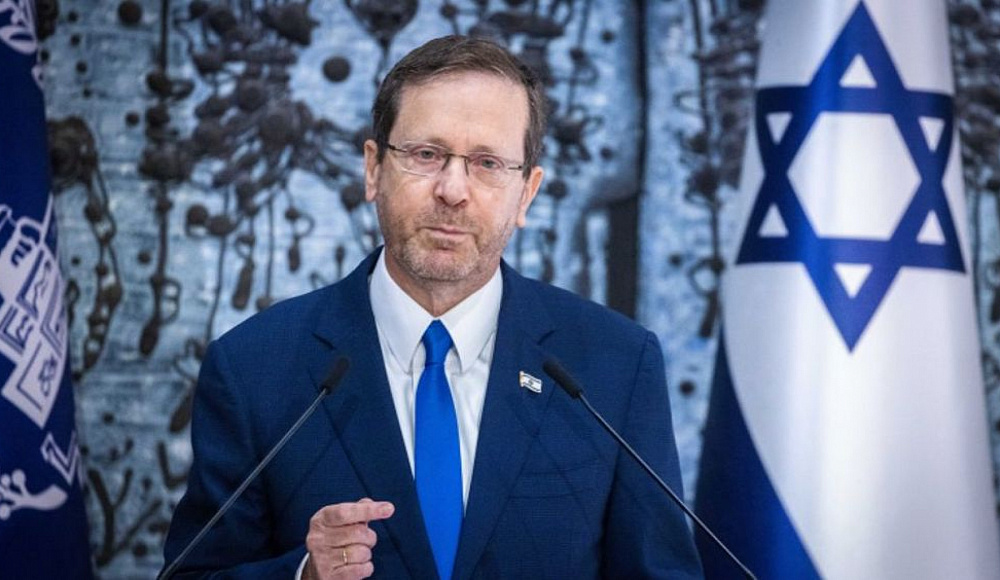 Ицхак Герцог призвал мировых лидеров содействовать освобождению заложников ХАМАС