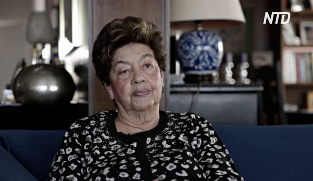«Не знаю, как я выжила»: пережившая Холокост рассказала о детстве в концлагере