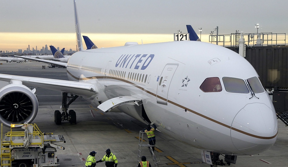 Пилоты United Airlines отказались лететь в Израиль из-за операции «Рассвет»