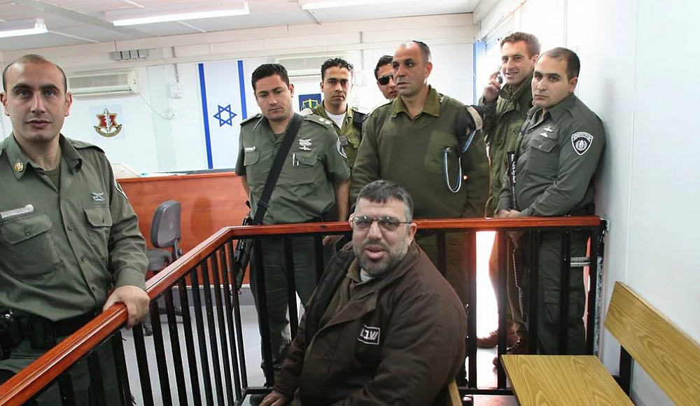 Израиль арестовал одного из основателей ХАМАС на Западном берегу
