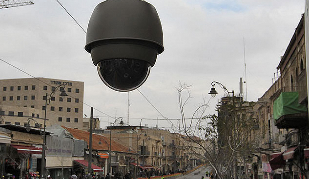 Кнессет разрешил ЦАХАЛу и ШАБАКу доступ к камерам безопасности без ведома владельцев