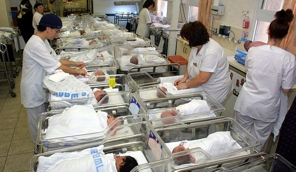 ЦСБ Израиля: еврейская рождаемость впервые обогнала арабскую