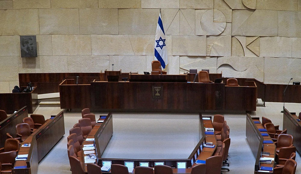 Израиль планирует распустить парламент и провести уже пятые выборы за три года
