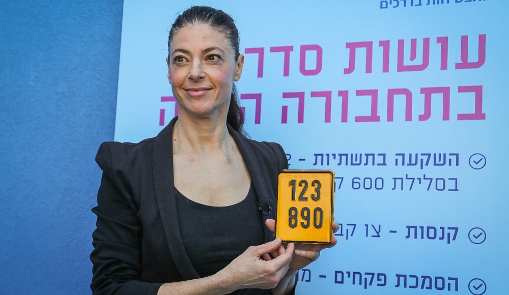 Израильским водителям электровелосипедов и электросамокатов придется обзавестись номерами