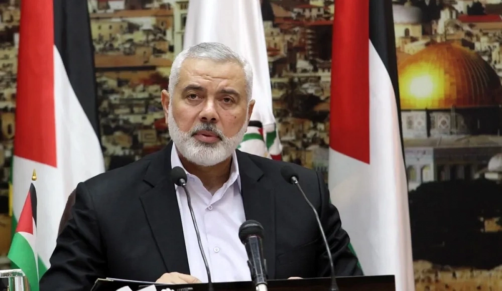 Главарь ХАМАСа Исмаил Хания ликвидирован в Тегеране