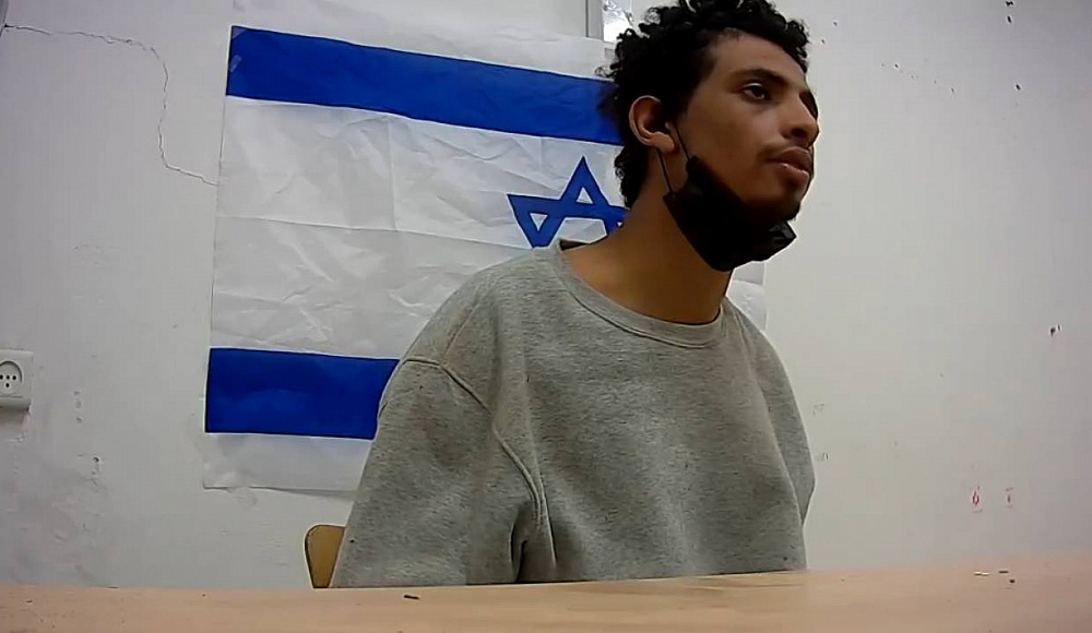 Террорист из Газы признался в изнасиловании израильтянки 7 октября