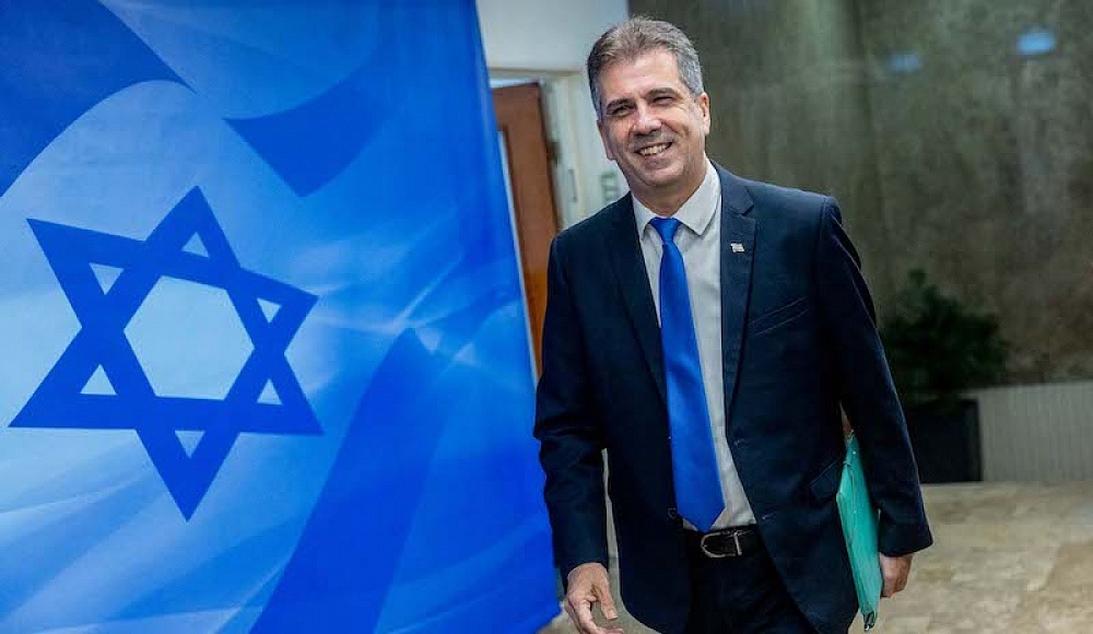 Глава израильского МИД откроет посольство Израиля в Туркменистане