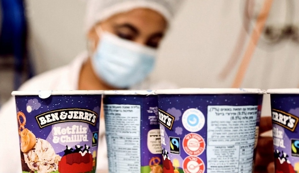 Ben&Jerry's подала в суд на Unilever за продажу бизнеса в Израиле