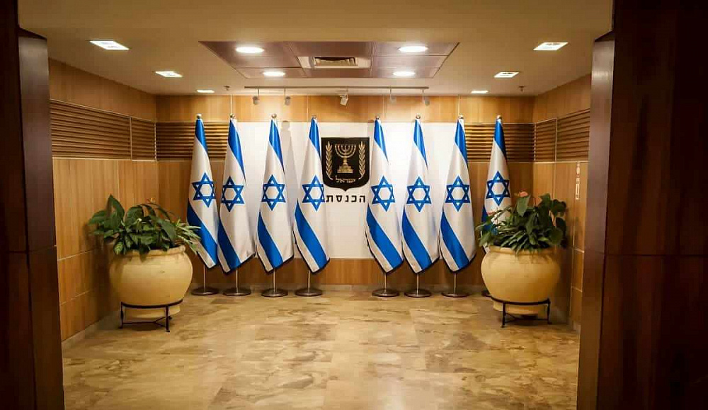 В Израиле запретят вывешивать флаги террористических организаций в кампусах университетов