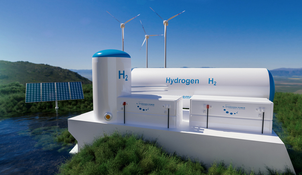 Ученые Тель-Авивского университета получили «зеленый» водород с использованием «зеленого» электричества