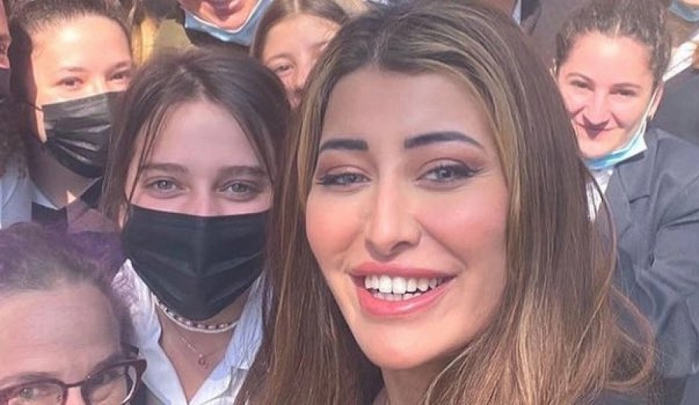 Бывшая «Мисс Ирак» защищает Израиль от обвинений в «апартеиде»