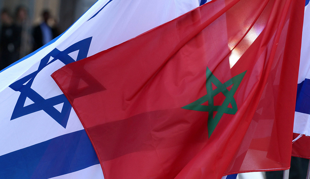 Израиль и Марокко объявили о сотрудничестве в сфере аэронавтики и искусственного интеллекта