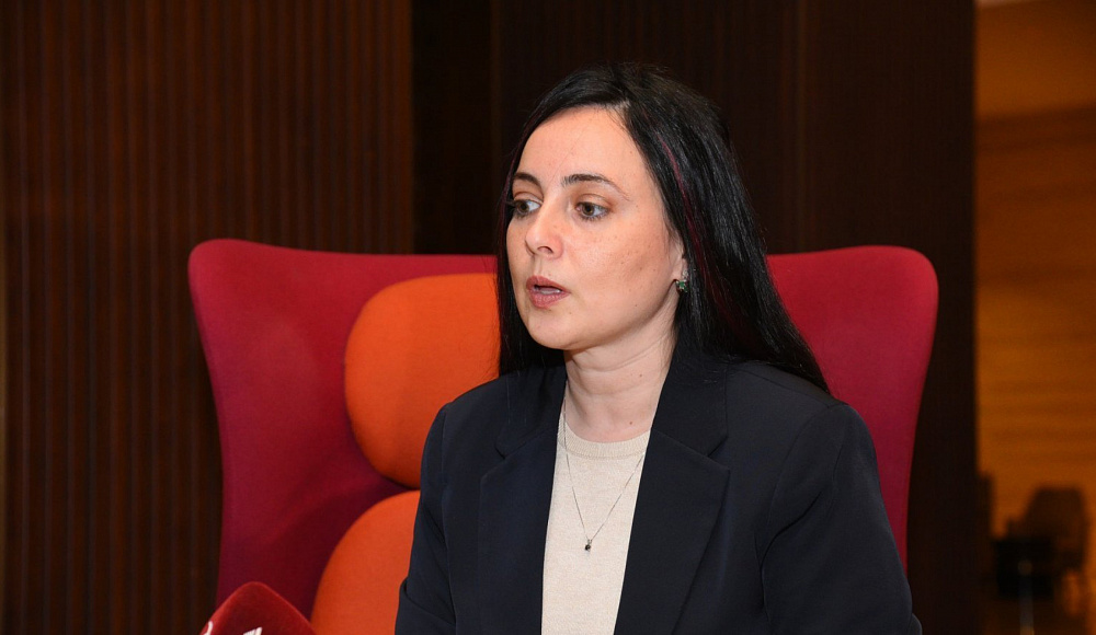 Элина Бардач-Ялова: «Израильские бизнесмены заинтересованы в сотрудничестве с Азербайджаном во всех отраслях»