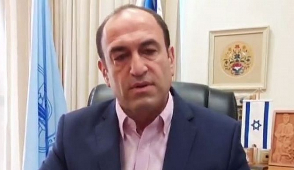 Аркадий Померанец: азербайджано-израильские отношения динамично развиваются