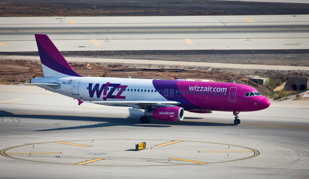 Wizz Air возобновила полеты в Израиль