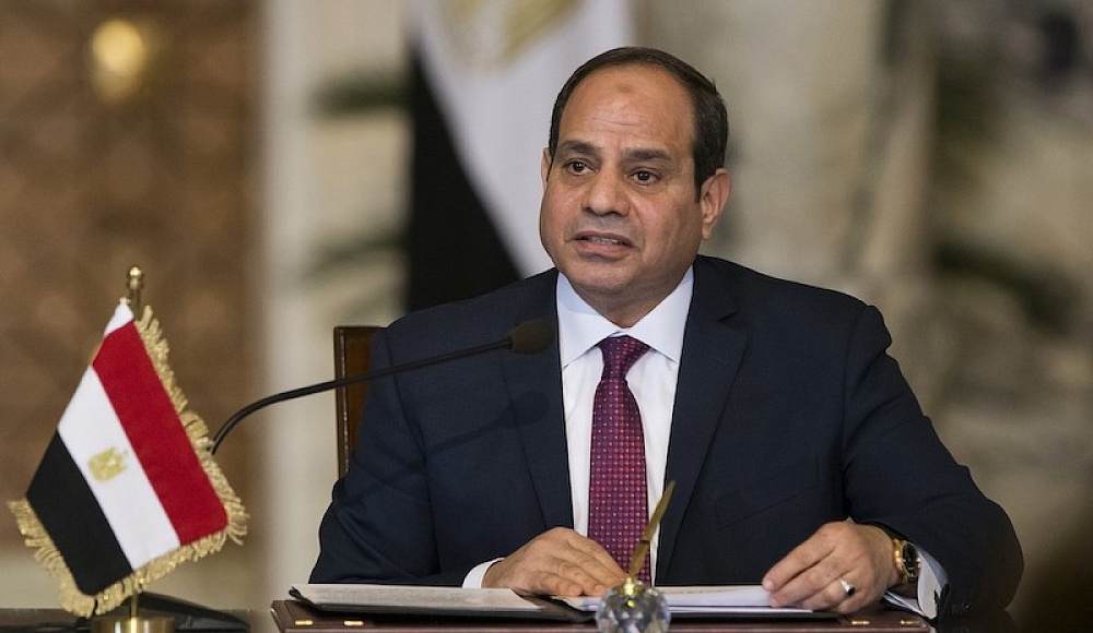 Президент Египта принял стратегическое решение об укреплении связей с Израилем