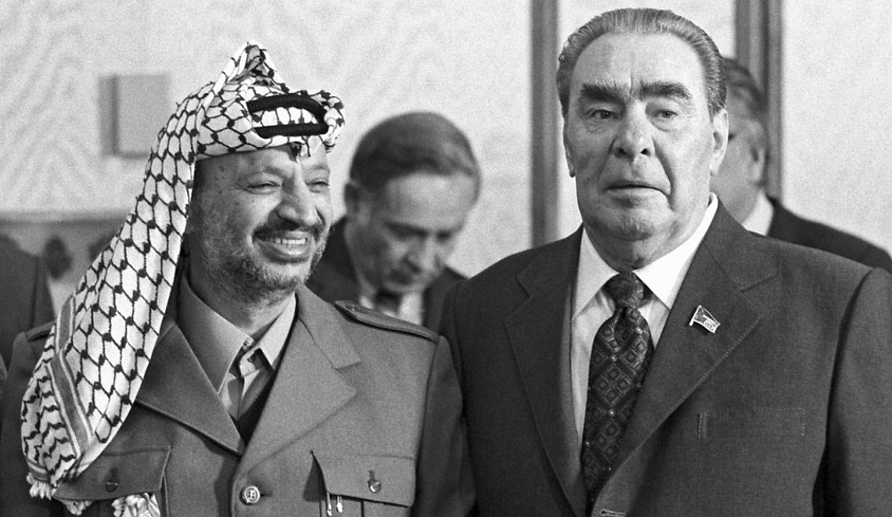 «Палестинский народ — изобретение КГБ»