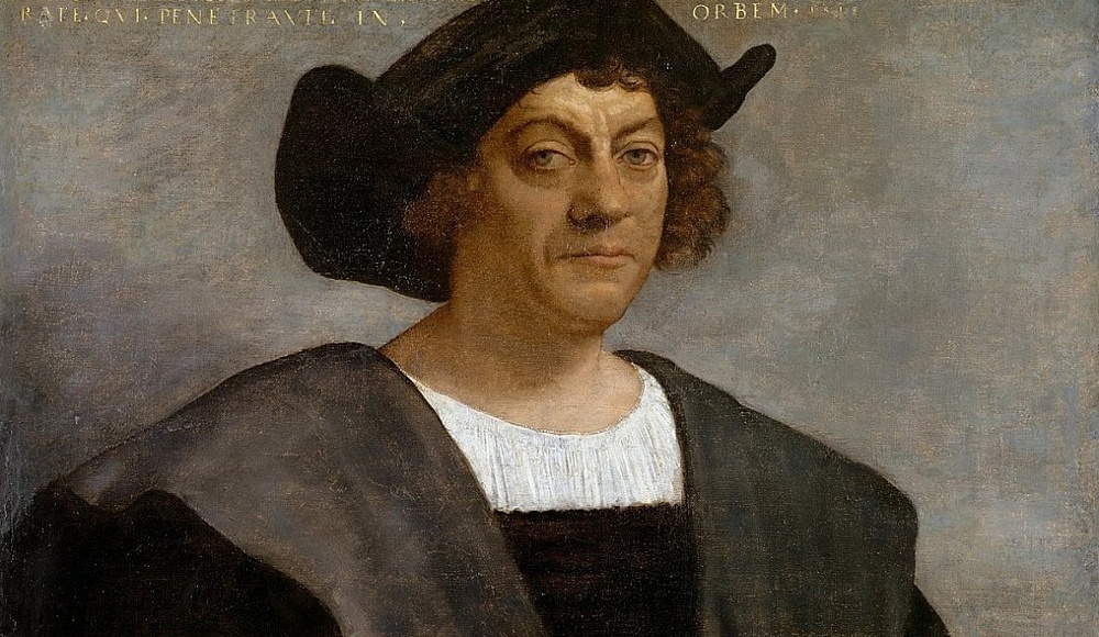 Колумб: адмирал еврейской надежды