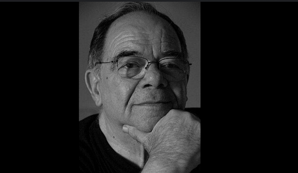Умер всемирно известный израильский искусствовед и писатель Амнон Барзель