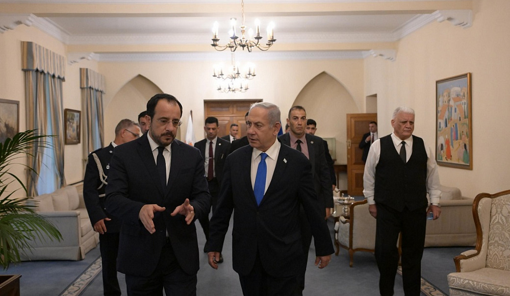 Нетаньяху на Кипре назвал западную цивилизацию «сплавом греческой культуры и иудаизма»