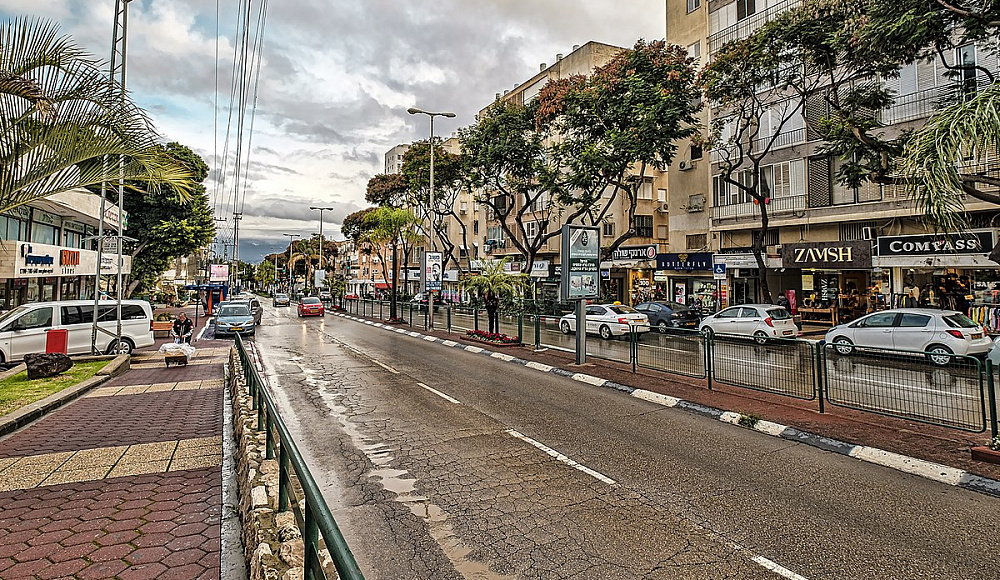 Определены лучший и худший города Израиля по качеству жизни