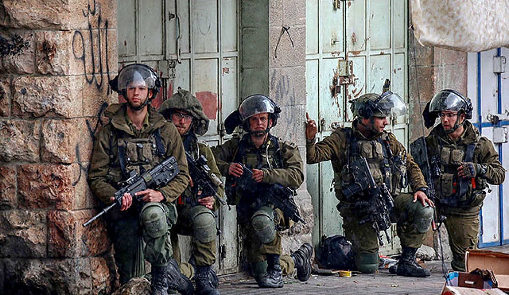 Операция израиля в секторе. Операция ЦАХАЛ В городе Рафах.