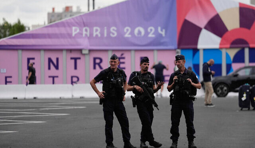 Израильским олимпийцам угрожают в Париже