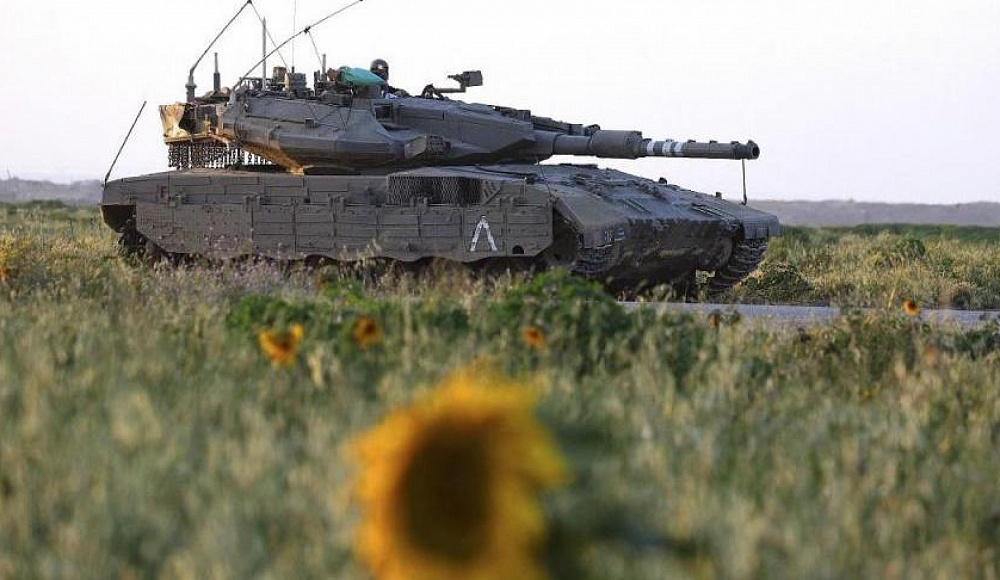 При попытке проникновения на территорию Израиля на юге Газы уничтожены трое боевиков
